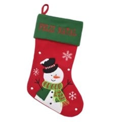 BOTA DECOR FELIZ NATAL EAG9390