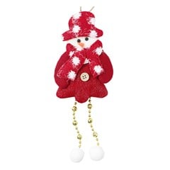 ENFEITE BONECO CORDAO VM WFH1455