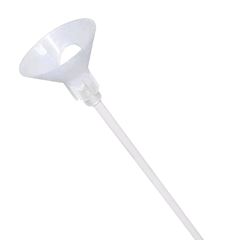 HASTE BALAO 33CM BCO 14701