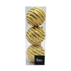 BOLA NAT GLITT CORD ASP 3P DR HT0862