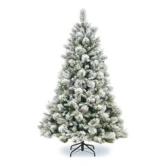 ARVORE NATAL NEVADA 2,10MT 928G CX8041