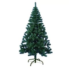 ARVORE NATAL VERDE 2,10MT CX8044