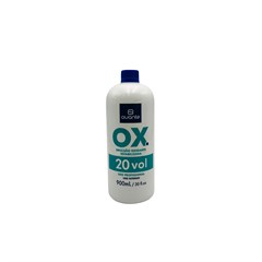 AGUA OXIG 900ML 20V 1382