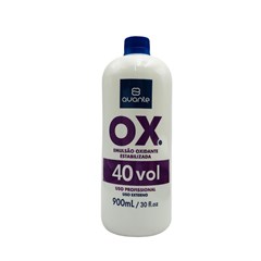 Agua Oxigenada 900ml 40v 1446