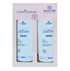 SABONETE INTIMO 200ML NEUTRO 1374