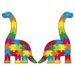 DINOSSAURO ALFABETO/NUMEROS 1078