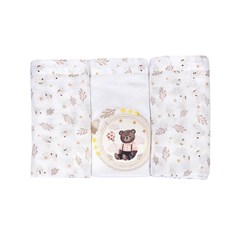 FRALDA MIMO 70X68 3P BG 528107 (50)