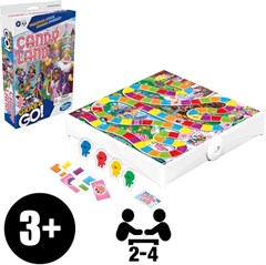 JG CANDYLAND GRAB GO F8259BR