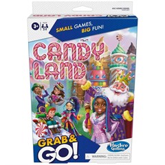 JG CANDYLAND GRAB GO F8259BR