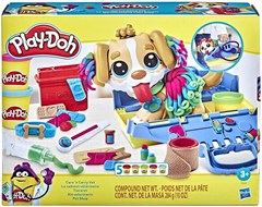 PLAY-DOH VETERINARIO F36395B