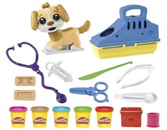 PLAY-DOH VETERINARIO F36395B