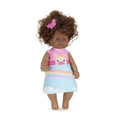 BONECA TIKA FRASES CB CRESPO 1161