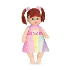 BONECA TIKA FRASES CB RUIVO 1162