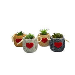 VASO CERAMICA TOK 26376