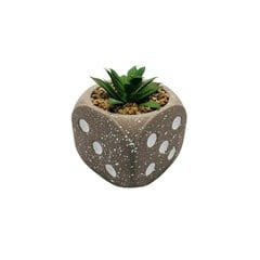 VASO CERAM C/PLANTA 26381