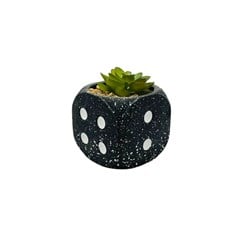 VASO CERAM C/PLANTA 26381