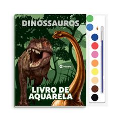 AQUARELA POP DINO 9828