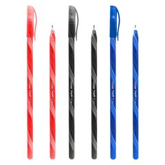 CANETA BAZZE WAVE 0.7 3P 904072