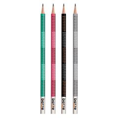 LAPIS GRAF BAZZE TABUADA 4P 904034