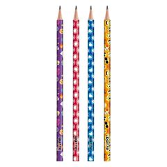 LAPIS GRAF BAZZE EMOTIONS 4P 904010