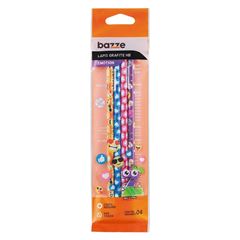 LAPIS GRAF BAZZE EMOTIONS 4P 904010