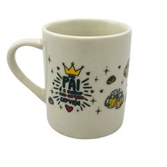 CANECA FAIXA DEC PAI 25FXPA