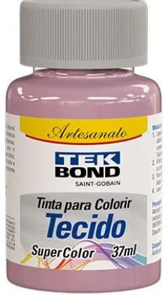 Tinta Tec Tekbond 37ml (12) Rs Crush