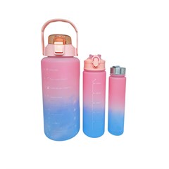 GARRAFA PLAST 3P 17900