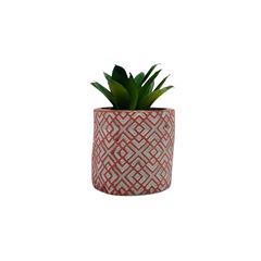 FLOR C/VASO 26393
