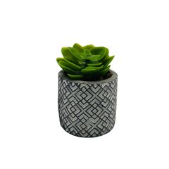 FLOR C/VASO 26393