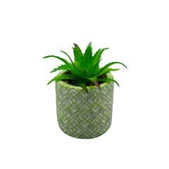 FLOR C/VASO 26393