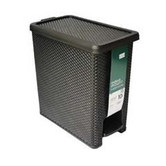 LIXEIRA PARAMOUNT C/PED 10L 2025