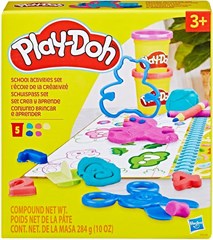 CONJUNTO PLAYDOH SCHOOL ACTIVITIES