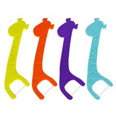 FIO DENTAL KESS KIDS INDIVIDUAL 36P 2509