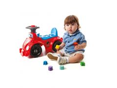 Carrinho Andador Ketokinha Aranha 0521
