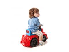 Carrinho Andador Ketokinha Aranha 0521