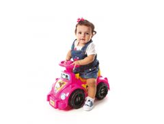 Carrinho Andador Ketokinha Princesa 0524