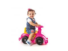 Carrinho Andador Ketokinha Princesa 0524