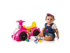 Carrinho Andador Ketokinha Princesa 0524