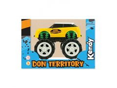 Carro Don Territory 9419a
