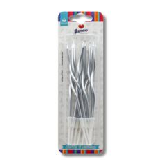 VELA ANIV JUNCO PAL. MET PRATA 39801