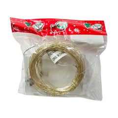 FIO FADA NATAL 50L 5M AZ MT2508