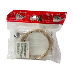 PISCA LED NATAL 50L 5M VM MT2509