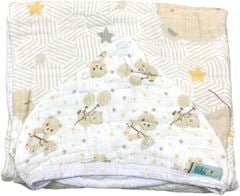 TOALHA SOFT B NICE 85X85 EST.(50) URS 543740