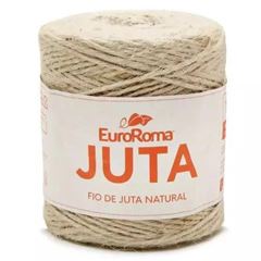 BARBANTE EUROROMA JUTA 125M NATUR 6897