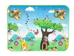 TAPETE P/ATIVIDADES 0,90X1,20M IM43003