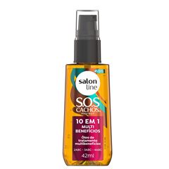 Oleo Cap Sos Cachos 42ml 10x1 32259