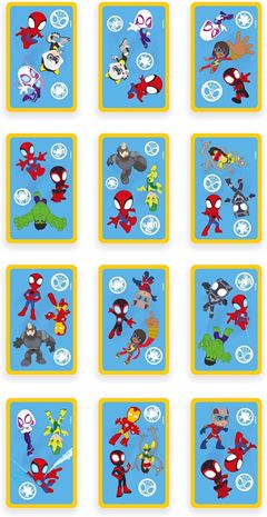 JG EU VI! SPIDEY 34070