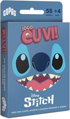 JG EU VI! STITCH 34231