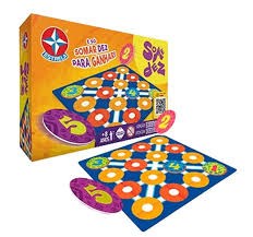 JOGO SOME DEZ 16031
